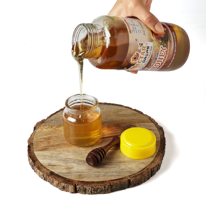 Multi Flora Honey