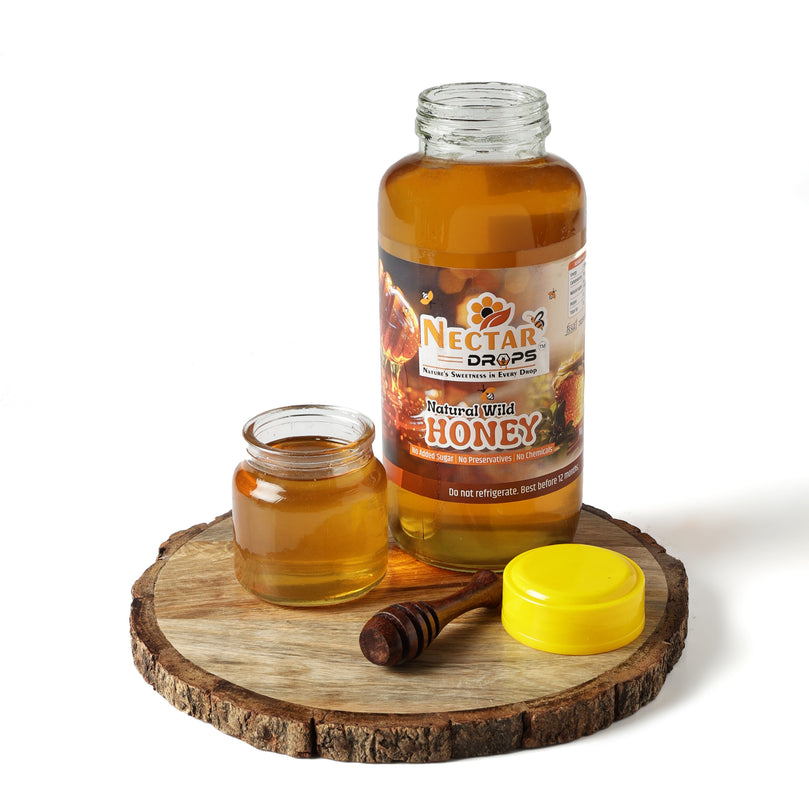 Multi Flora Honey