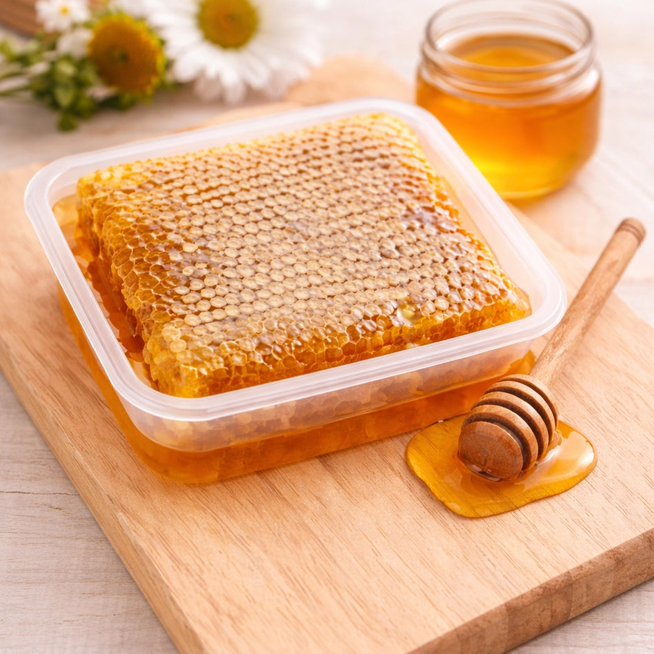 Wax Honey Comb