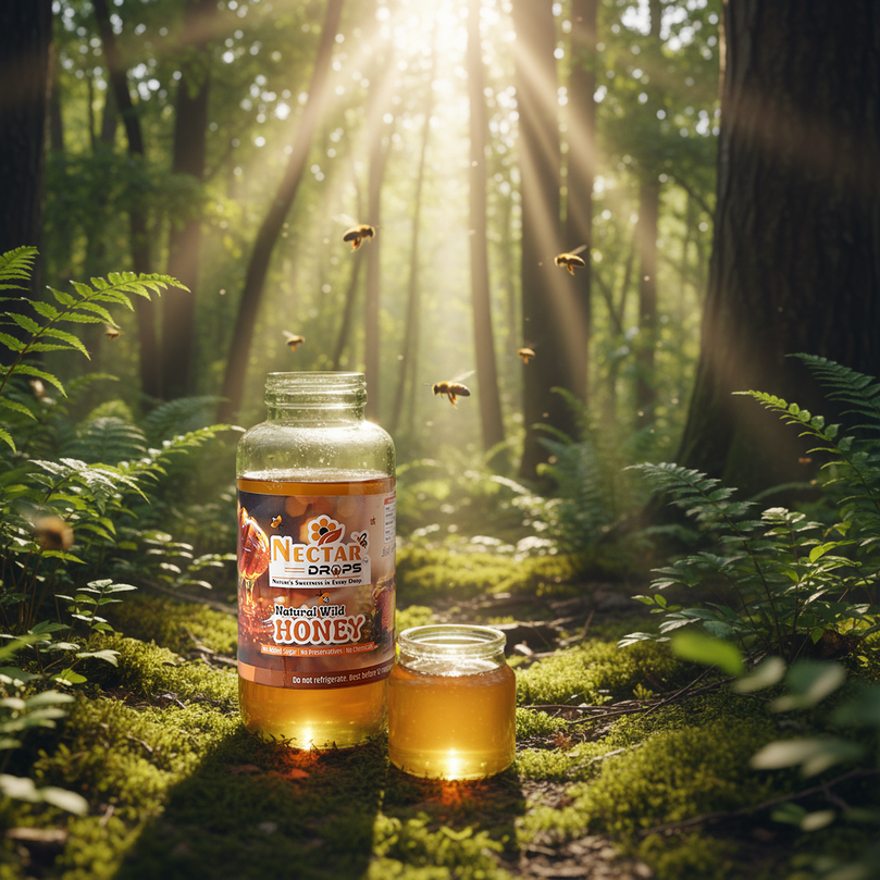 Multi Flora Honey