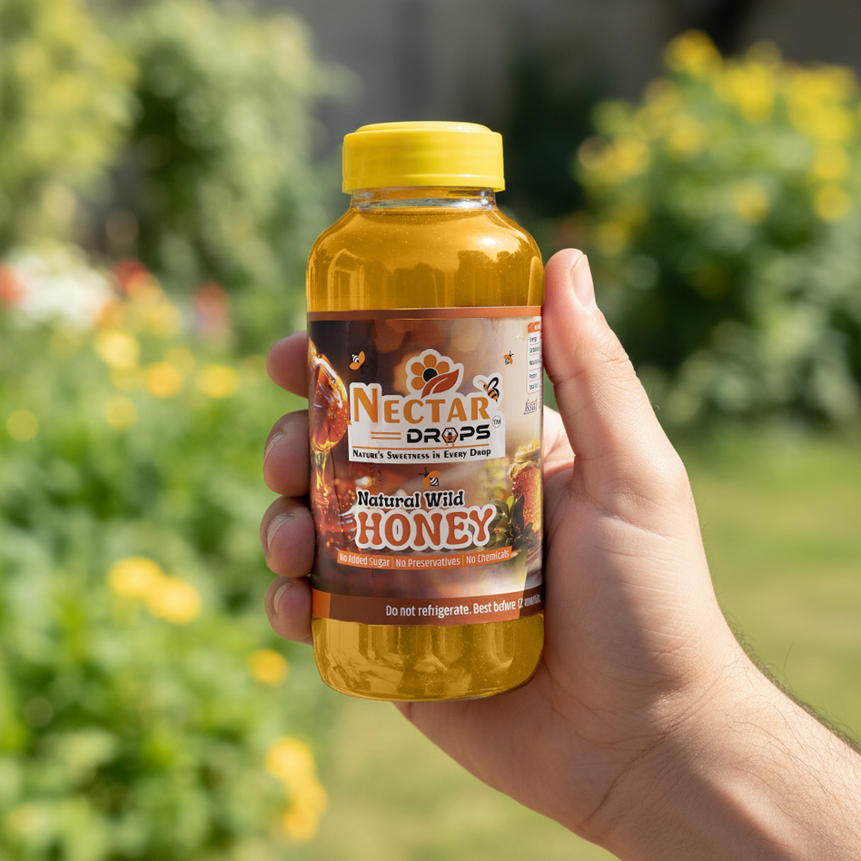 Multi Flora Honey