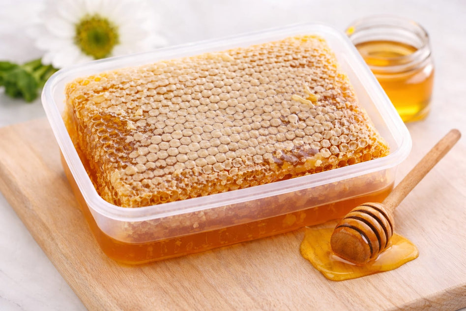 Wax Honey Comb
