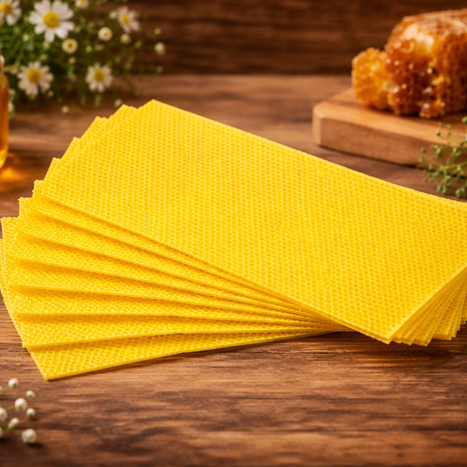 Bee Wax Sheet