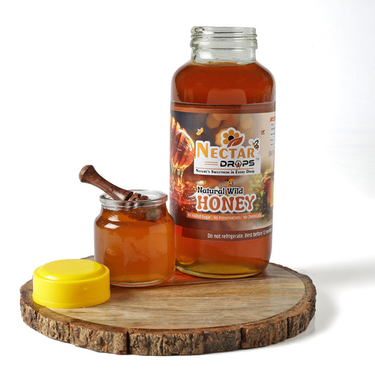 Wild Honey 500GM