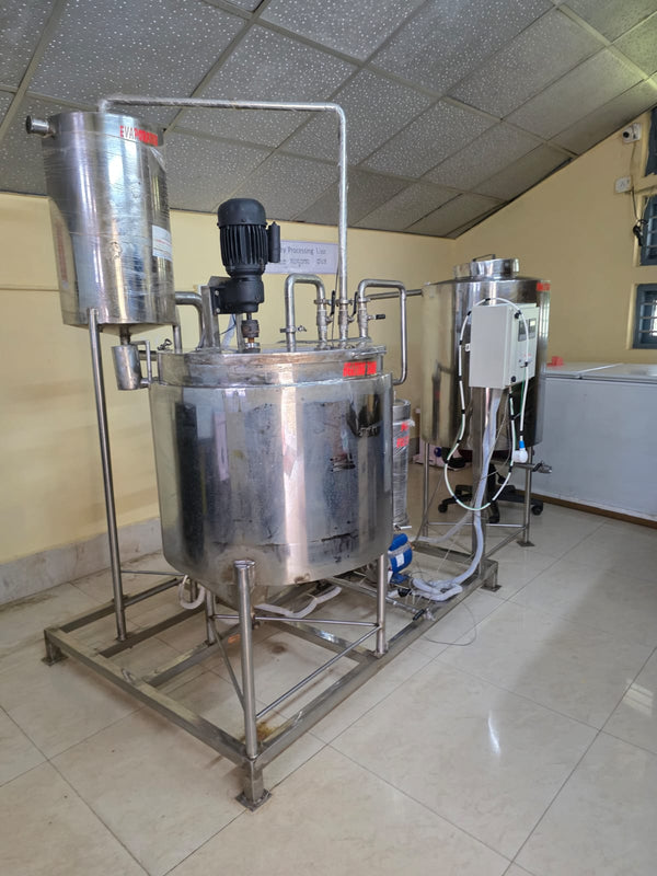 ⁠Proper Filtering Process